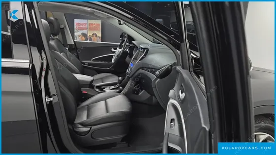 HYUNDAI SANTA FE DIESEL(E-VGT) 2.0 2WD PREMIUM