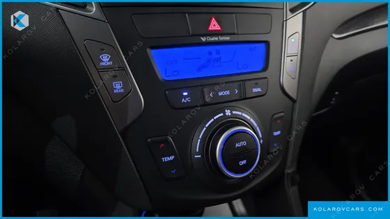 HYUNDAI SANTA FE DIESEL(E-VGT) 2.0 2WD PREMIUM