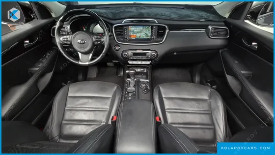 KIA SORENTO DIESEL 2.0 2WD