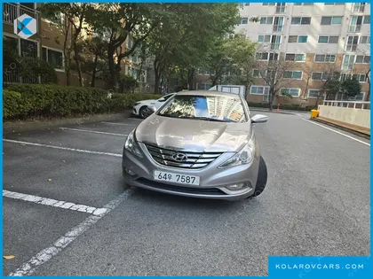 HYUNDAI SONATA LPI PREMIER