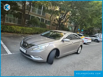 HYUNDAI SONATA LPI PREMIER