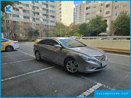 HYUNDAI SONATA LPI PREMIER