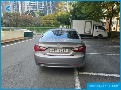HYUNDAI SONATA LPI PREMIER