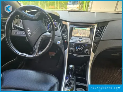 HYUNDAI SONATA LPI PREMIER