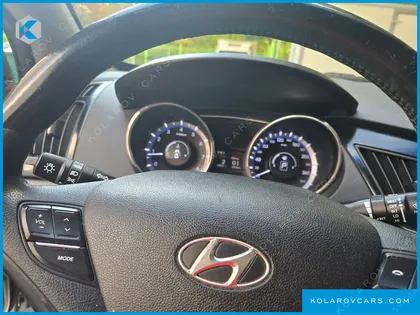 HYUNDAI SONATA LPI PREMIER