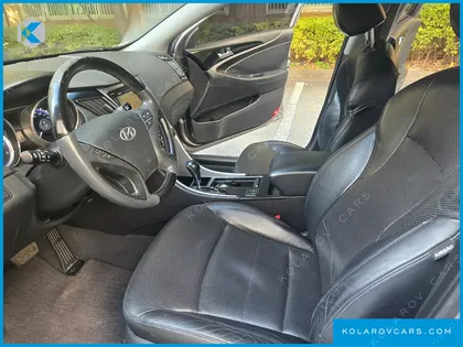 HYUNDAI SONATA LPI PREMIER