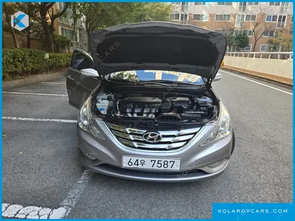 HYUNDAI SONATA LPI PREMIER