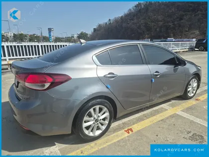KIA K3 TRENDY