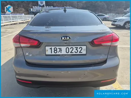 KIA K3 TRENDY