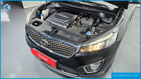 KIA SORENTO DIESEL 2.0 2WD