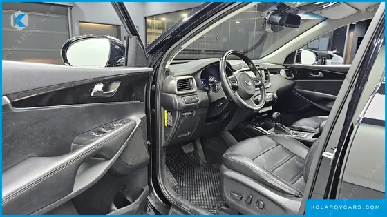 KIA SORENTO DIESEL 2.0 2WD
