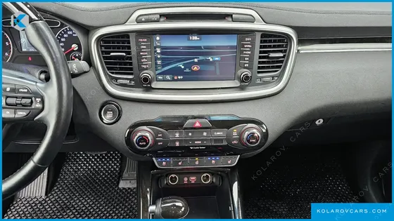 KIA SORENTO DIESEL 2.0 2WD