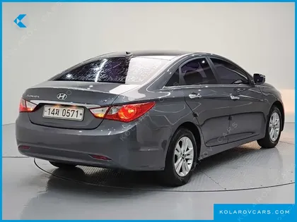 HYUNDAI SONATA LPI LUXURY