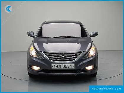 HYUNDAI SONATA LPI LUXURY