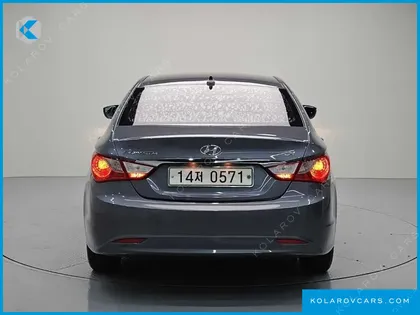 HYUNDAI SONATA LPI LUXURY