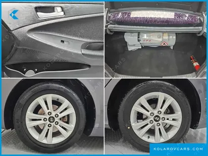 HYUNDAI SONATA LPI LUXURY