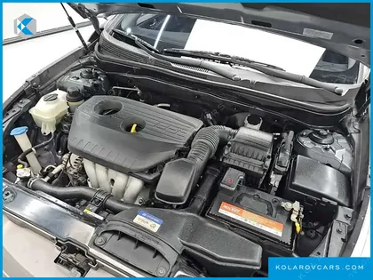 HYUNDAI SONATA LPI LUXURY