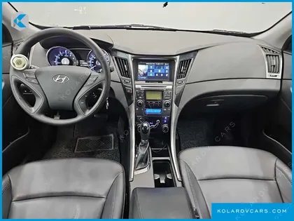 HYUNDAI SONATA LPI LUXURY