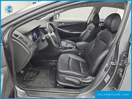 HYUNDAI SONATA LPI LUXURY