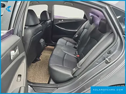 HYUNDAI SONATA LPI LUXURY
