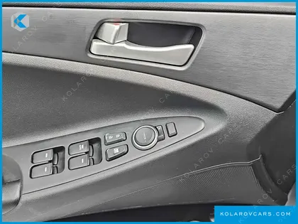 HYUNDAI SONATA LPI LUXURY