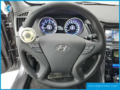 HYUNDAI SONATA LPI LUXURY