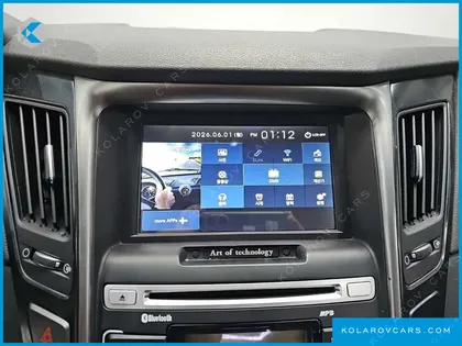 HYUNDAI SONATA LPI LUXURY