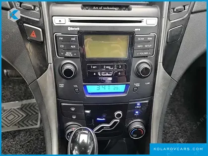 HYUNDAI SONATA LPI LUXURY