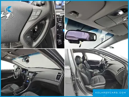 HYUNDAI SONATA LPI LUXURY