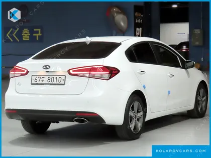 KIA K3 TRENDY