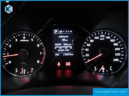 KIA K3 TRENDY