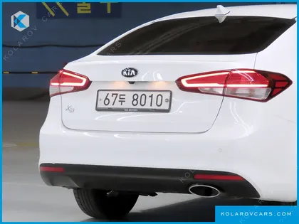 KIA K3 TRENDY