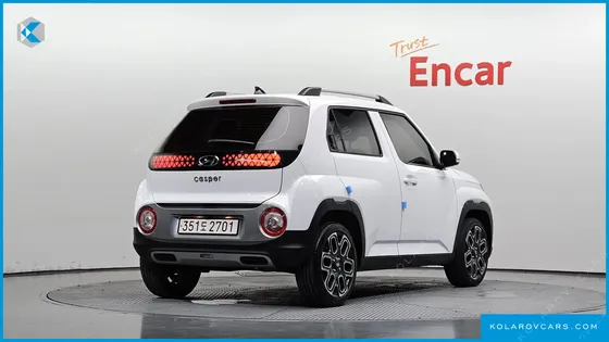 HYUNDAI CASPER INSPIRATION