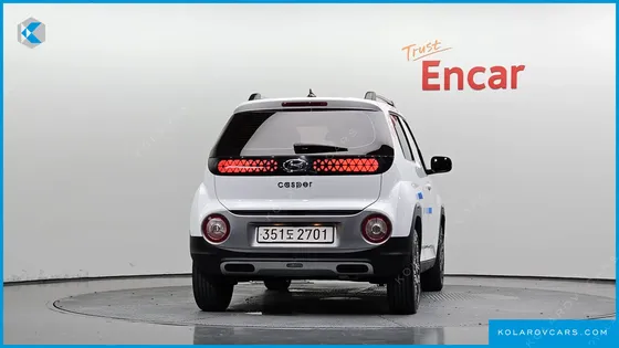HYUNDAI CASPER INSPIRATION