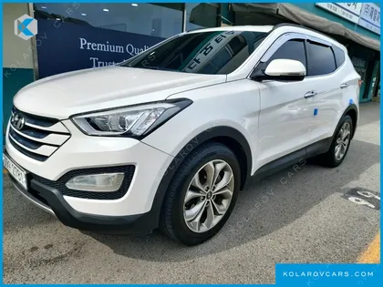 HYUNDAI SANTA FE DIESEL(E-VGT) 2.0 2WD EXCLUSIVE