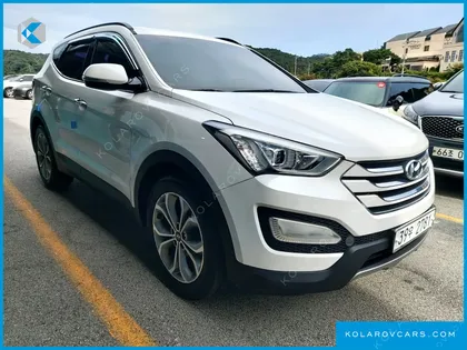 HYUNDAI SANTA FE DIESEL(E-VGT) 2.0 2WD EXCLUSIVE