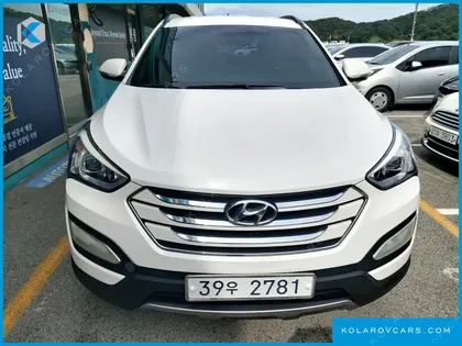 HYUNDAI SANTA FE DIESEL(E-VGT) 2.0 2WD EXCLUSIVE