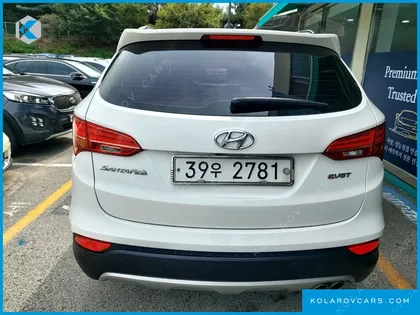 HYUNDAI SANTA FE DIESEL(E-VGT) 2.0 2WD EXCLUSIVE
