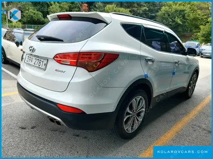 HYUNDAI SANTA FE DIESEL(E-VGT) 2.0 2WD EXCLUSIVE