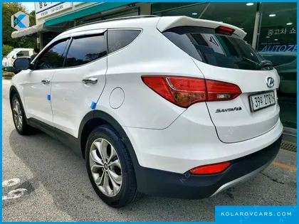 HYUNDAI SANTA FE DIESEL(E-VGT) 2.0 2WD EXCLUSIVE