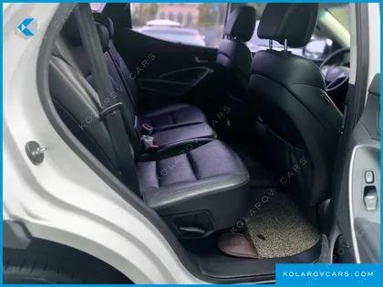 HYUNDAI SANTA FE DIESEL(E-VGT) 2.0 2WD EXCLUSIVE
