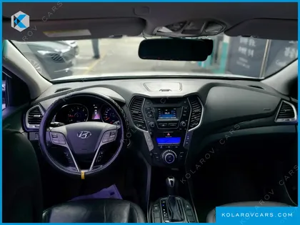 HYUNDAI SANTA FE DIESEL(E-VGT) 2.0 2WD EXCLUSIVE