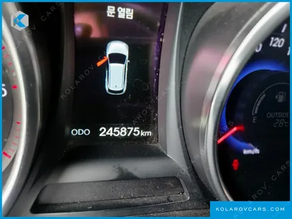HYUNDAI SANTA FE DIESEL(E-VGT) 2.0 2WD EXCLUSIVE