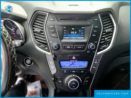HYUNDAI SANTA FE DIESEL(E-VGT) 2.0 2WD EXCLUSIVE