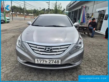 HYUNDAI SONATA PRIME