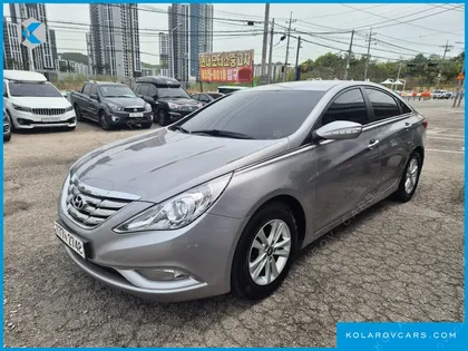 HYUNDAI SONATA PRIME