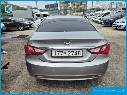 HYUNDAI SONATA PRIME