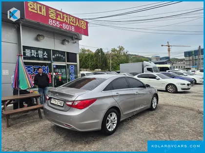 HYUNDAI SONATA PRIME