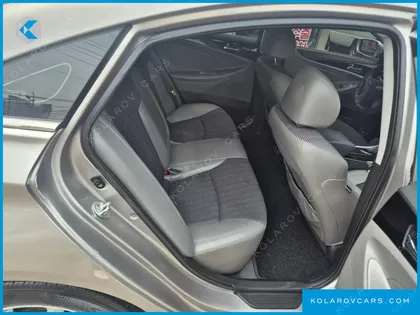 HYUNDAI SONATA PRIME
