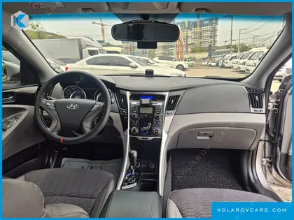 HYUNDAI SONATA PRIME